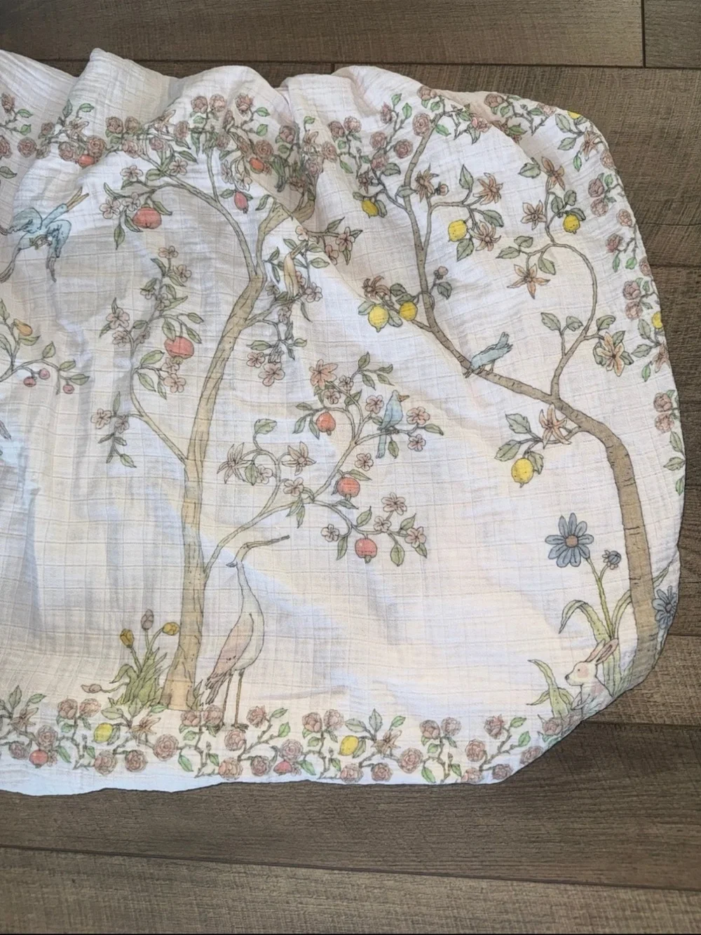 Atelier Choux Crib Sheets